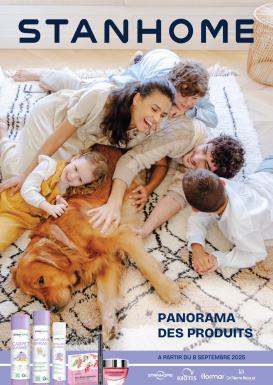stanhome - Catalogue Stanhome - Catalogue valable du 08/09 au 30/09