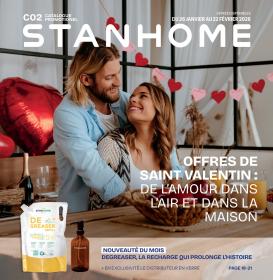 stanhome - Catalogue Stanhome valable du 28/01 au 22/02
