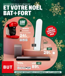 but - Catalogue But valable du 02/12 au 01/01