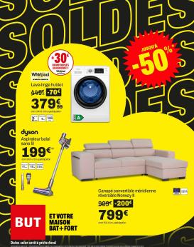 but - Catalogue But valable du 06/01 au 03/02