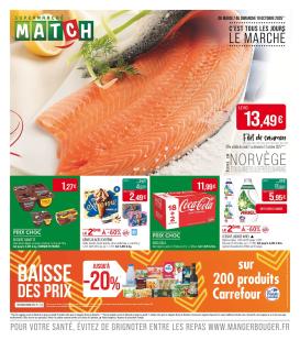match - Catalogue Match valable du 07/10 au 19/10