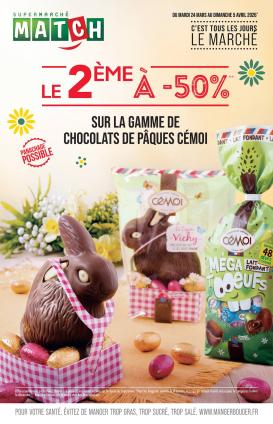 match - Catalogue Match valable du 24/03/2026 au 05/04/2026