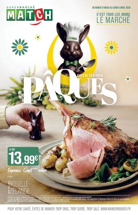 match - Catalogue Match valable du 31/03/2026 au 06/04/2026