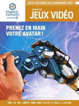e-leclerc - Catalogue E.Leclerc - Guide jeu video valable du 21/10 au 08/11