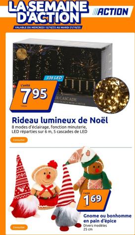 action - Catalogue Action valable du 15/10 au 21/10