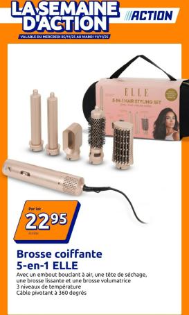 action - Catalogue Action valable du 05/11 au 11/11