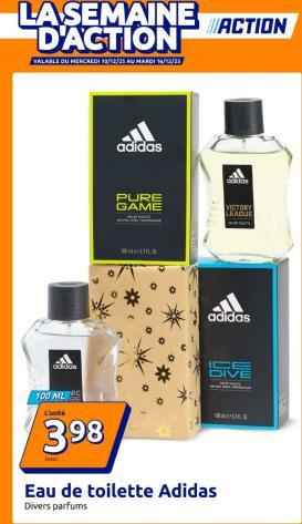 action - Catalogue Action valable du 10/12 au 16/12