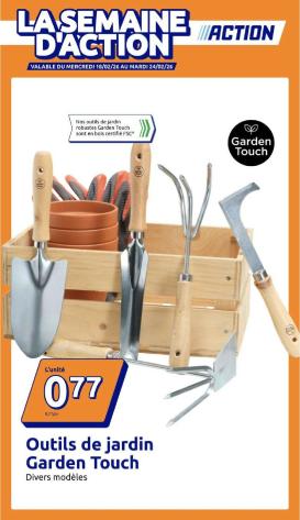 action - Catalogue Action valable du 18/02/2026 au 24/02/2026