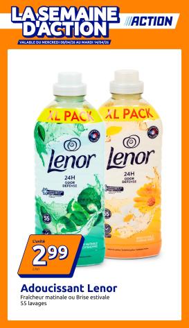 action - Prospectus Action valide du du mercredi 08/04/2026 au du mardi 14/04/2026