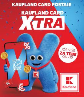 kaufland - Novi Kaufland - Xtra katalog od srijede, 07.10.2026 do utorka, 13.10.2026