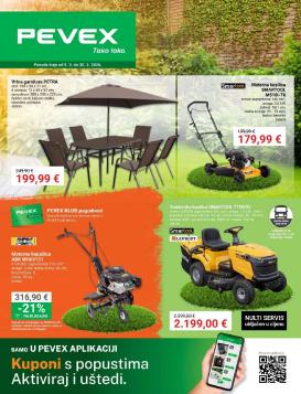 pevex - Prelistajte katalog Pevex, vrijedi od 05.03.2026 do 30.03.2026