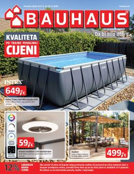 bauhaus - Aktualni katalog BAUHAUS od srijede, 17.06.2026 do utorka, 30.06.2026