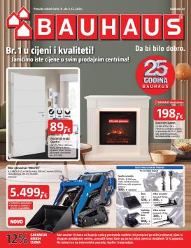 bauhaus - Prelistajte katalog BAUHAUS, vrijedi od 06.11. do 03.12.