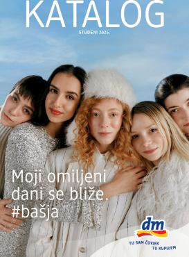 dm - Prelistajte katalog dm, vrijedi od 01.11. do 15.11.