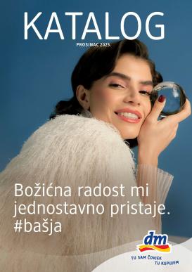 dm - Prelistajte katalog dm, vrijedi od 01.12. do 15.12.