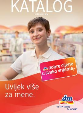 dm - Prelistajte katalog dm, vrijedi od 01.01. do 15.01.