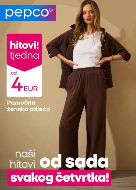 pepco - Aktualni katalog Pepco od četvrtka, 25.06.2026 do srijede, 01.07.2026