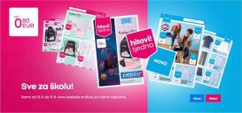 pepco - Aktualni katalog Pepco od četvrtka, 13.08.2026 do srijede, 19.08.2026