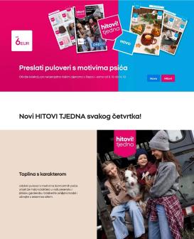 pepco - Aktualni katalog Pepco od četvrtka, 08.10.2026 do srijede, 14.10.2026
