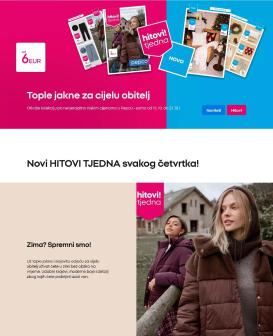 pepco - Aktualni katalog Pepco od četvrtka, 15.10.2026 do srijede, 21.10.2026