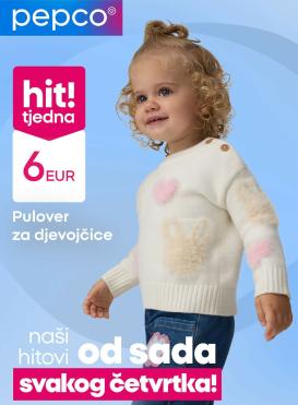 pepco - Prelistajte katalog Pepco, vrijedi od 16.10. do 22.10.