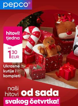 pepco - Prelistajte katalog Pepco, vrijedi od 11.12. do 17.12.