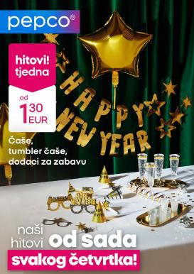 pepco - Prelistajte katalog Pepco, vrijedi od 18.12. do 24.12.