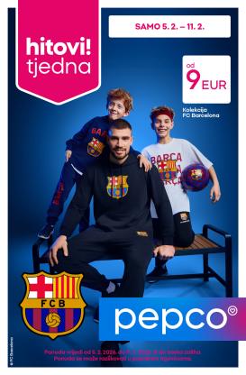 pepco - Prelistajte katalog Pepco, vrijedi od 05.02.2026 do 11.02.2026