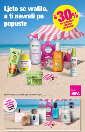 bipa - BIPA katalog koji je bio važeći od 11.06.2026 do 24.06.2026