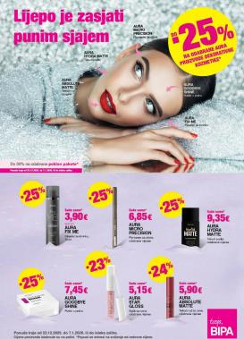 bipa - Prelistajte katalog BIPA, vrijedi od 22.12. do 07.01.