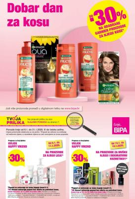 bipa - Prelistajte katalog BIPA, vrijedi od 08.01. do 21.01.