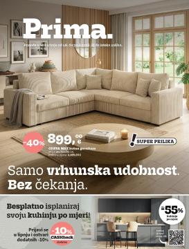 prima - Aktualni katalog Prima od ponedjeljka, 01.06.2026 do utorka, 30.06.2026
