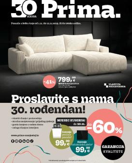 prima - Prelistajte katalog Prima, vrijedi od 01.11. do 12.11.
