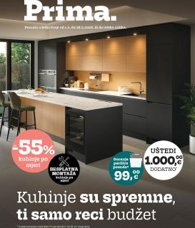prima - Prelistajte katalog Prima, vrijedi od 01.02.2026 do 28.02.2026