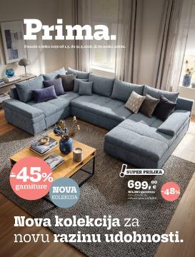 prima - Prelistajte katalog Prima, vrijedi od 01.03.2026 do 31.03.2026