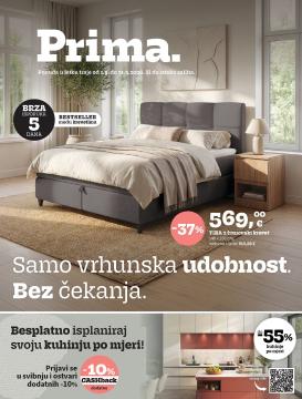 prima - Aktualni Prima katalog vrijedi od petka 01.05.2026 do nedjelje 31.05.2026