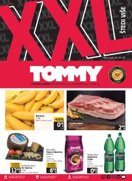tommy - Prelistajte katalog Tommy, vrijedi od 08.01. do 14.01.