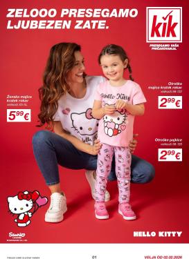 kik - Prelistajte katalog KiK, vrijedi od 02.02.2026 do 22.02.2026