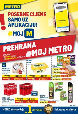 metro - Novi Metro - Prehrana i neprehrana katalog od utorka, 16.06.2026 do utorka, 30.06.2026