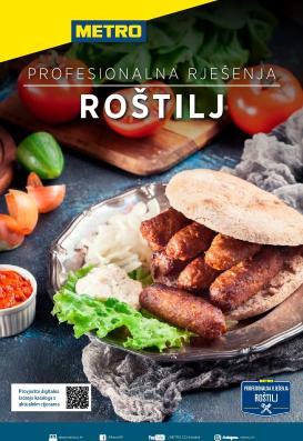 metro - Prelistajte katalog Metro - Poslovna rješenja - Roštilj, vrijedi od 04.03.2026 do 31.12.2026