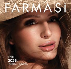farmasi - Aktualni katalog Farmasi od srijede, 01.07.2026 do ponedjeljka, 31.08.2026