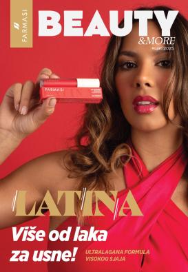 farmasi - Prelistajte katalog Farmasi - Beauty and more, vrijedi od 01.09. do 30.09.