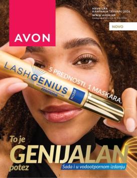 avon - Prelistajte katalog Avon, vrijedi od 01.04.2026 do 30.04.2026