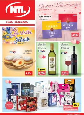 ntl - Prelistajte katalog NTL - Sjever, vrijedi od 11.02.2026 do 17.02.2026