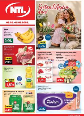 ntl - Aktualni NTL - Istok katalog vrijedi od srijede 06.05.2026 do utorka 12.05.2026