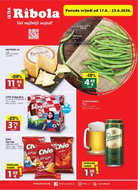ribola - Novi Ribola katalog od srijede, 17.06.2026 do utorka, 23.06.2026