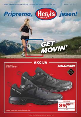 hervis - Prelistajte katalog Hervis, vrijedi od 15.10. do 21.10.