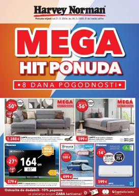 harvey-norman - Aktualni katalog Harvey Norman od četvrtka, 21.05.2026 do četvrtka, 28.05.2026