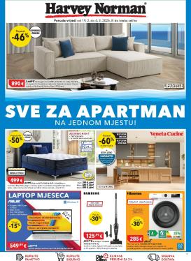 harvey-norman - Prelistajte katalog Harvey Norman, vrijedi od 19.02.2026 do 04.03.2026