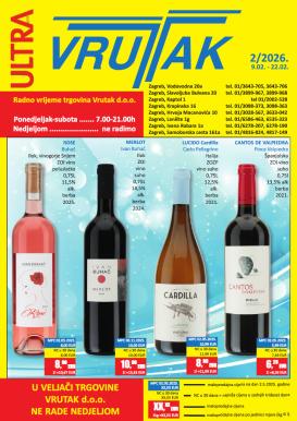 vrutak - Prelistajte katalog Vrutak, vrijedi od 09.02.2026 do 22.02.2026